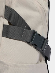 adidas Grey 3 Stripe VIII Bag - Image 4 of 5