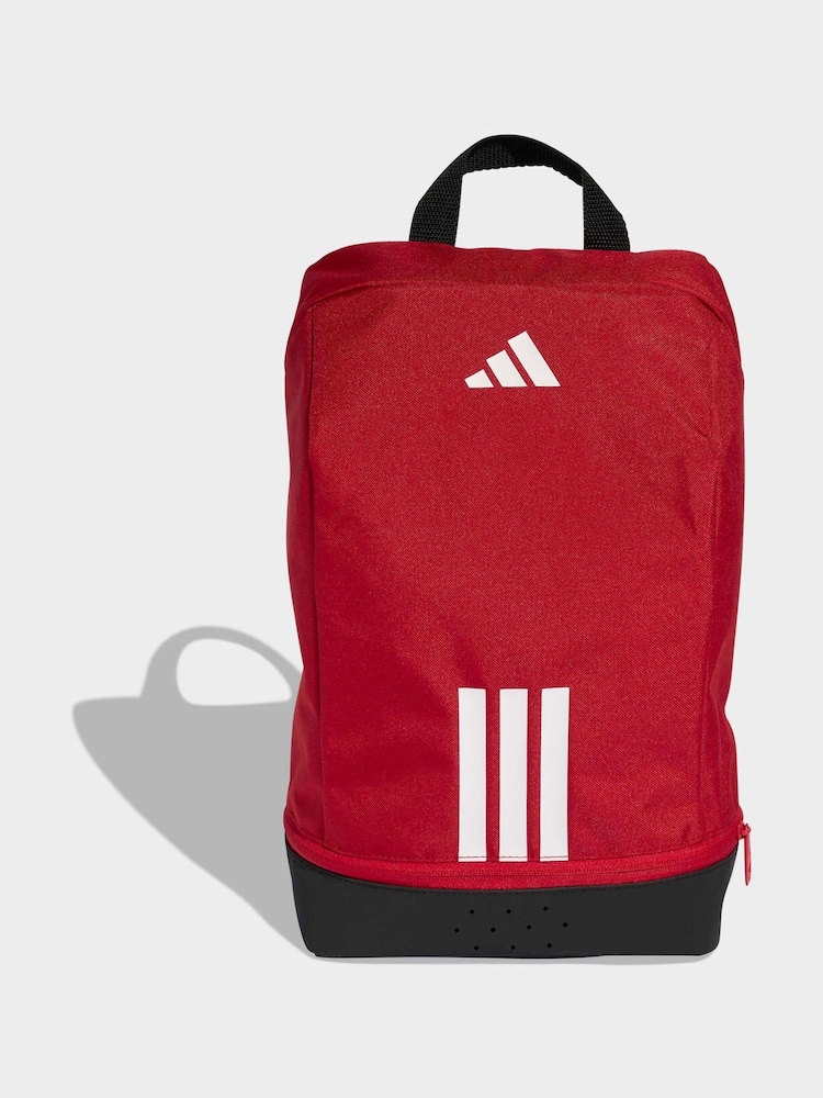 adidas Red Tiro Shoebag - Image 1 of 5