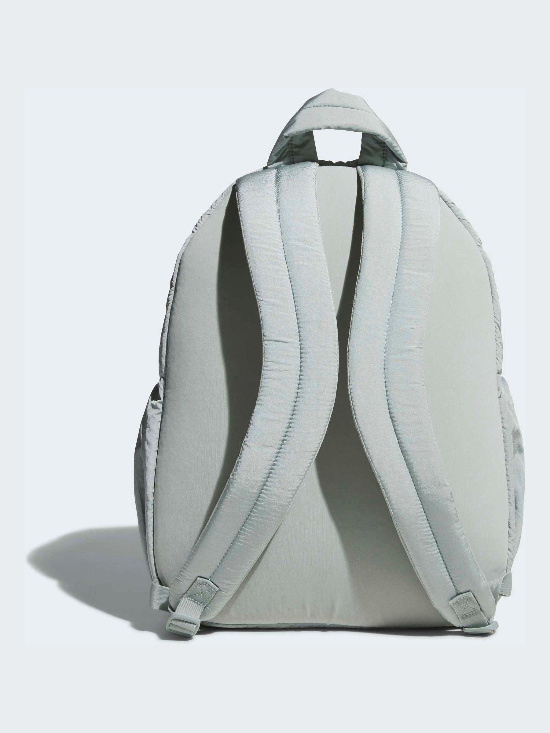 Buy adidas Green MH Backpack Bag from Next USA