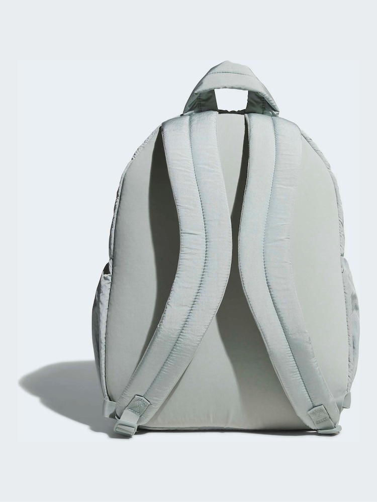 adidas Green MH Backpack Bag - Image 2 of 5 adidas Green MH Backpack Bag - Image 2 of 5