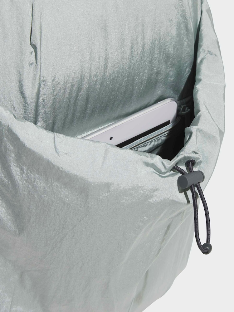 adidas Green MH Backpack Bag - Image 5 of 5 adidas Green MH Backpack Bag - Image 5 of 5