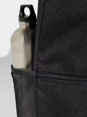 adidas Black Classic Case Backpack Bag - Image 4 of 4