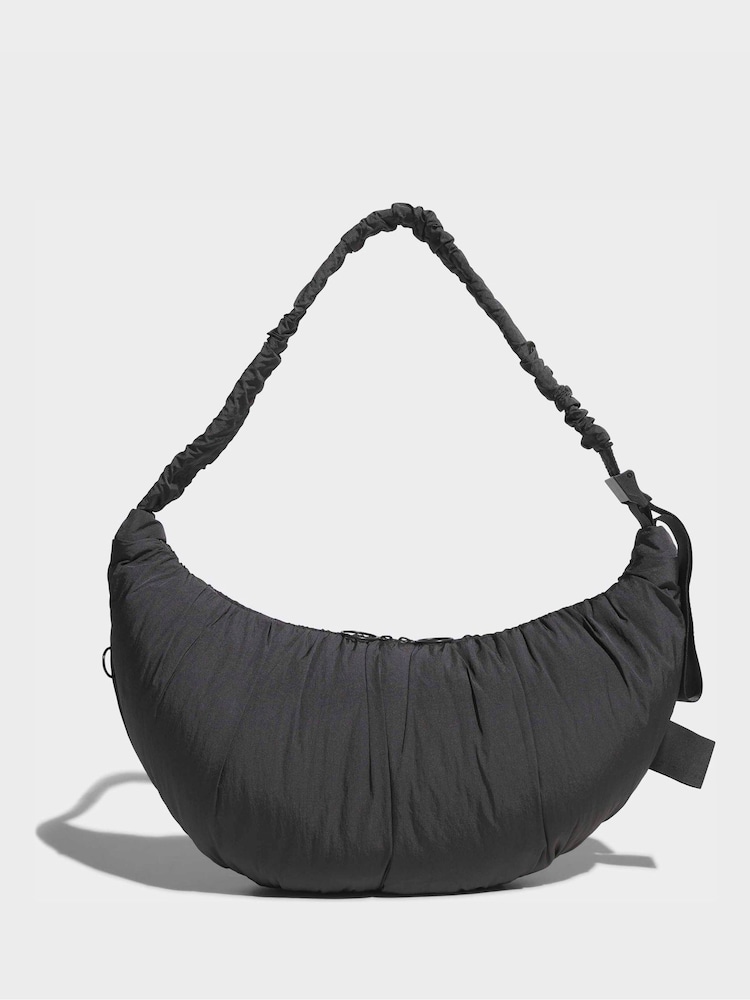 adidas Grey MH Shopper Bag - Image 2 of 5