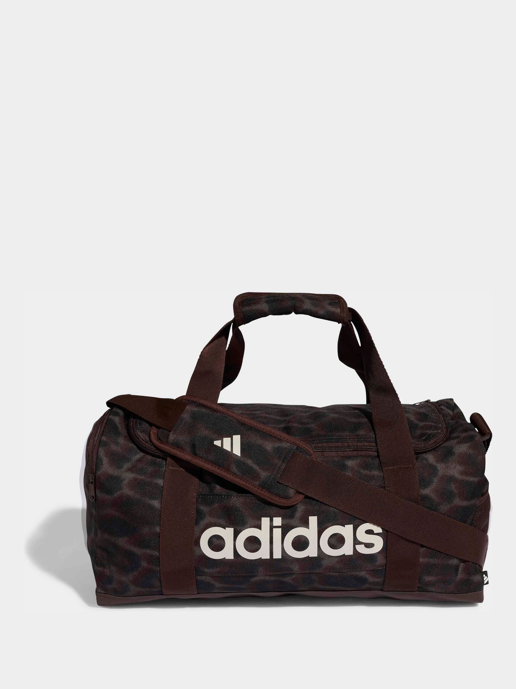 Cumpără adidas Linear Animal Print Duffle Bag from Next Romania