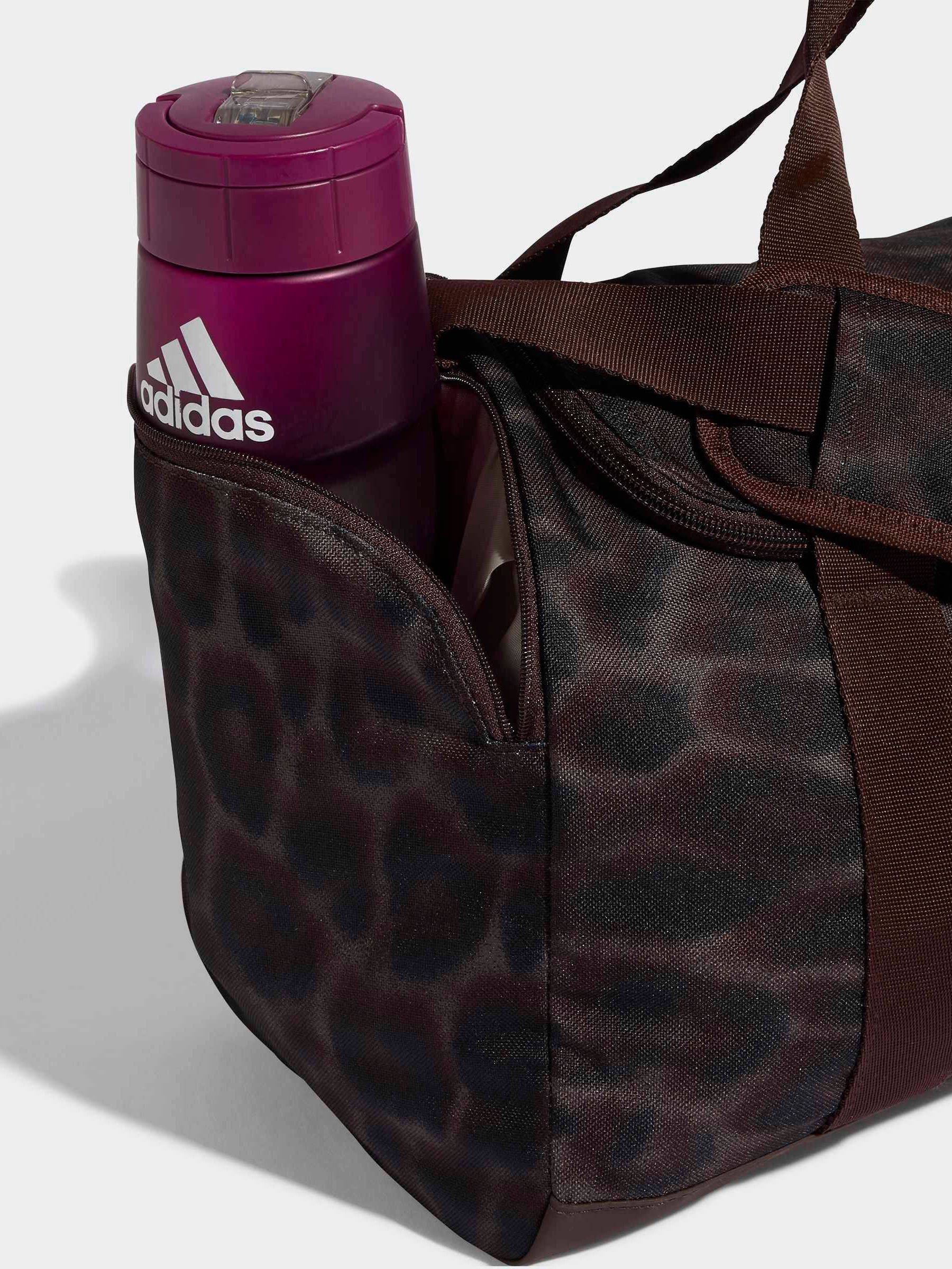 Cumpără adidas Linear Animal Print Duffle Bag from Next Romania