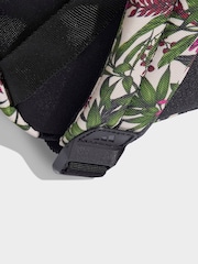 adidas Brown Farm CL Backpack Bag - Image 4 of 5