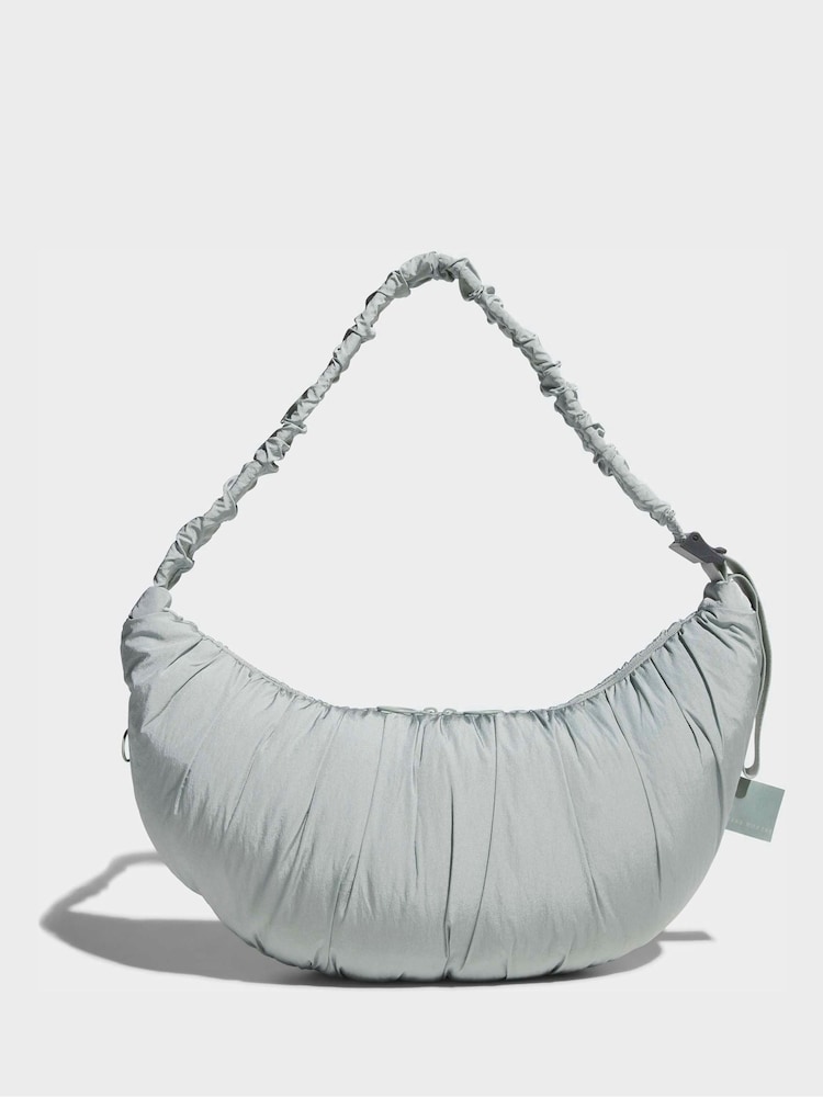 adidas Green MH Shopper Bag - Image 2 of 5