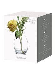 Anton Studio Designs Small Highbury Vase - صورة 3 من 6