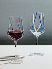 Anton Studio Designs Set of 2 Rio Wine Glasses - Slika 1 iz 5
