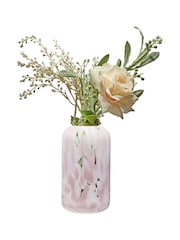 Anton Studio Designs Pink Small Lava Vase - Image 2 of 7