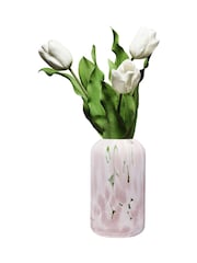 Anton Studio Designs Pink Small Lava Vase - Image 5 of 7
