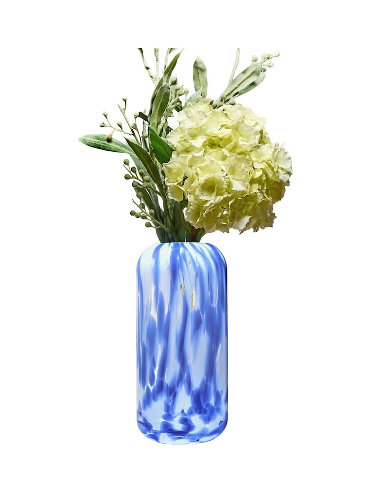 Anton Studio Designs Blue Large Lava Vase - Image 2 of 7