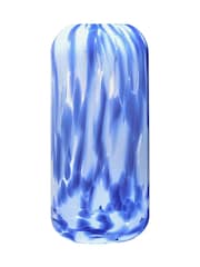 Anton Studio Designs Blue Large Lava Vase - Image 3 of 7