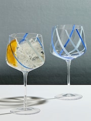 Anton Studio Designs Set of 2 Rio Gin Glasses - Slika 1 iz 5