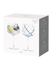 Anton Studio Designs Set of 2 Rio Gin Glasses - Slika 3 iz 5