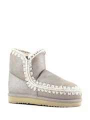 Mou Eskimo 18 Sheepskin Lined Leather Boots - Imagen 3 de 5