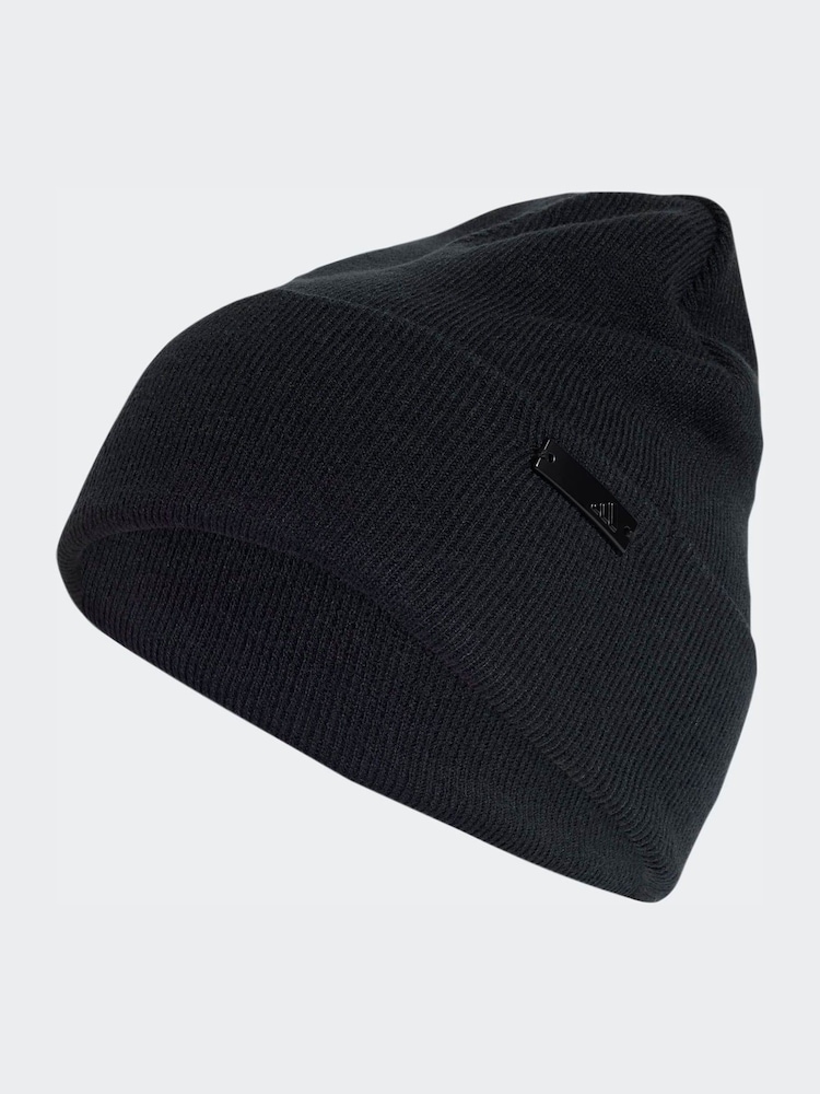 adidas Tonal Metal Beanie - صورة 1 من 5 adidas Tonal Metal Beanie - صورة 1 من 5