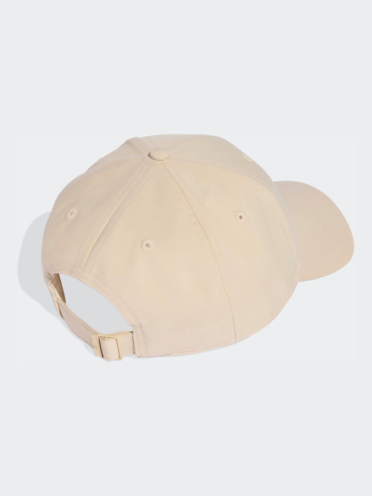 adidas Brown Baseball Metal Cap - Image 2 of 3 adidas Brown Baseball Metal Cap - Image 2 of 3