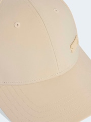 adidas Brown Baseball Metal Cap - Image 3 of 3