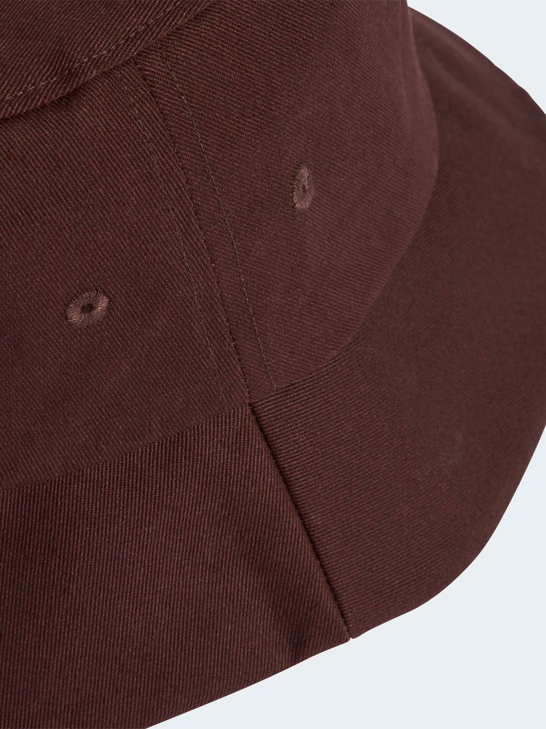 Buy adidas Brown Sportswear Classic Graphic Bucket Hat from the
