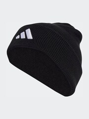 adidas Black Cuff Beanie - Image 1 of 4