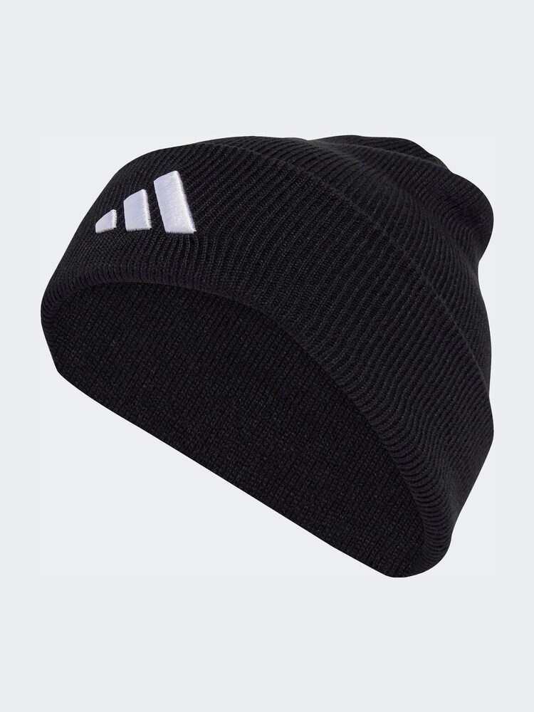 adidas Black Cuff Beanie - Image 1 of 4