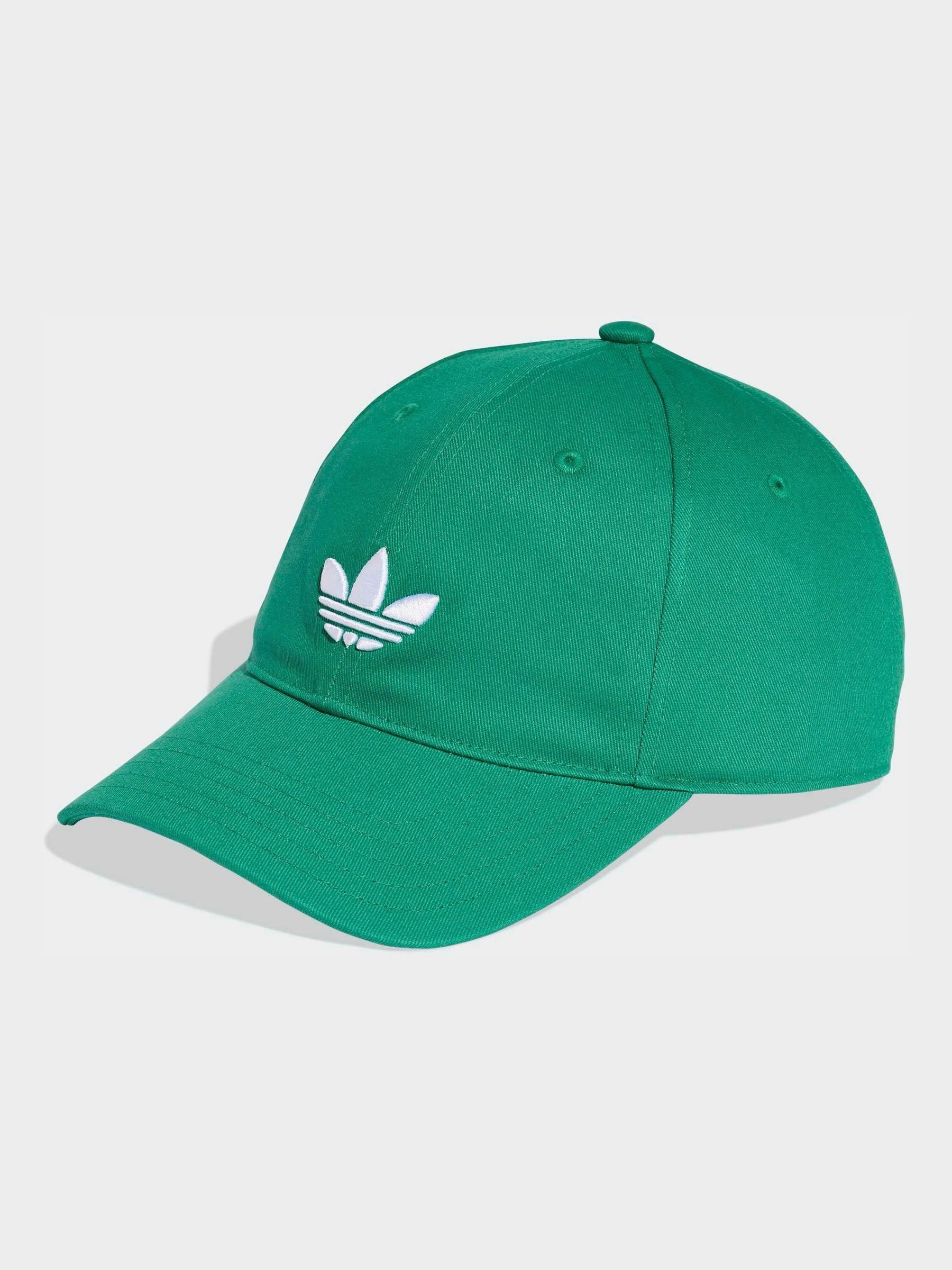 帽子 kdg adi cap green Buy adidas Originals Dark Green Baseball Cap from Next USA