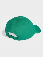 adidas Originals Dark Green Baseball Cap - Image 2 of 4
