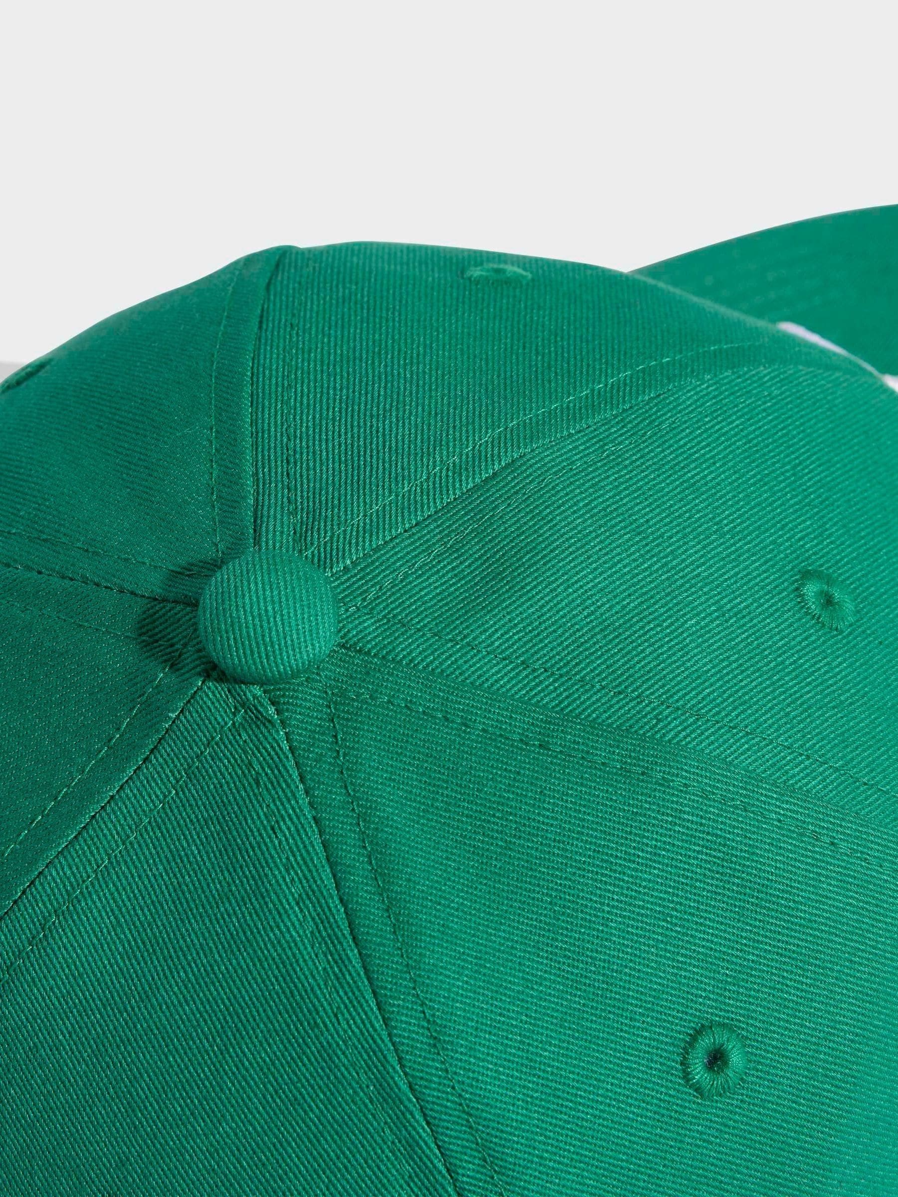 Buy adidas Originals Dark Green Baseball Cap from Next USA