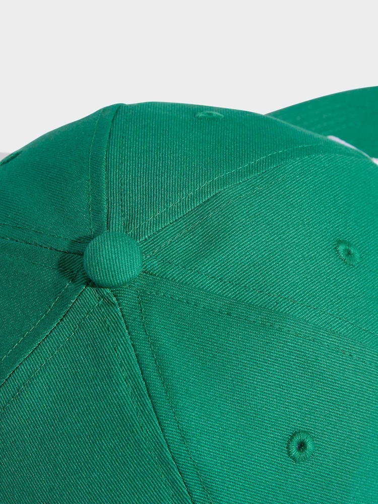 adidas Originals Dark Green Baseball Cap - Image 4 of 4 adidas Originals Dark Green Baseball Cap - Image 4 of 4