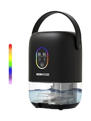 MONHOUSE Black PremiumDamp Absorber 1000ml Dehumidifer - Image 1 of 7