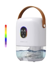 MONHOUSE White Premium 1000ml Dehumidifer Damp Absorber - Image 1 of 7