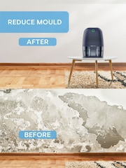 MONHOUSE Black Dehumidifier 600ml Mini Moisture Absorber - Image 5 of 7
