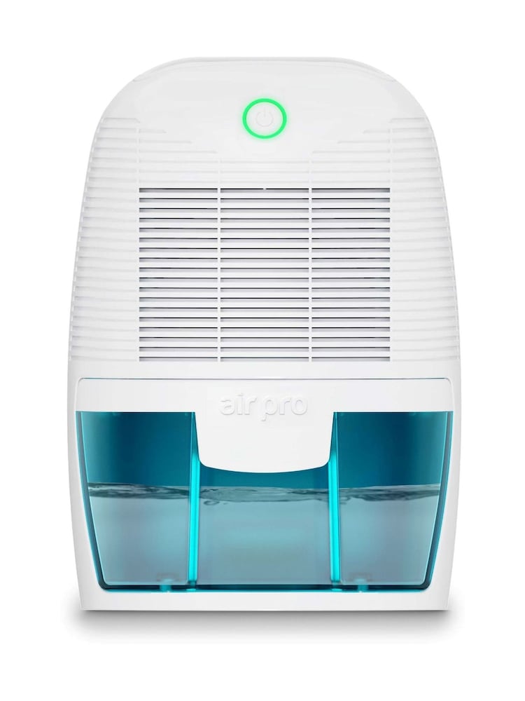 Air Pro White 600ml Mini Moisture Absorber Dehumidifier - Image 1 of 7