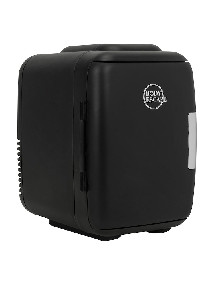Body Escape Black Mini Beauty Fridge 5 Litre - Image 1 of 6