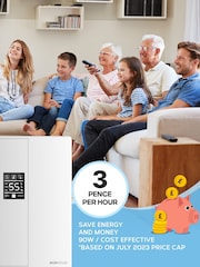 MONHOUSE White Premium 2000ml Damp Absorber Dehumidifer - Image 7 of 7