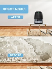 MONHOUSE Black 600ml Mini Moisture Absorber Dehumidifier - Image 5 of 7