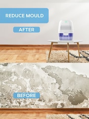 MONHOUSE White Dehumidifier 600ml Mini Moisture Absorber - Image 5 of 7