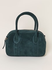 FatFace – Bowlingtasche aus Wildleder - Bild 3 von 6
