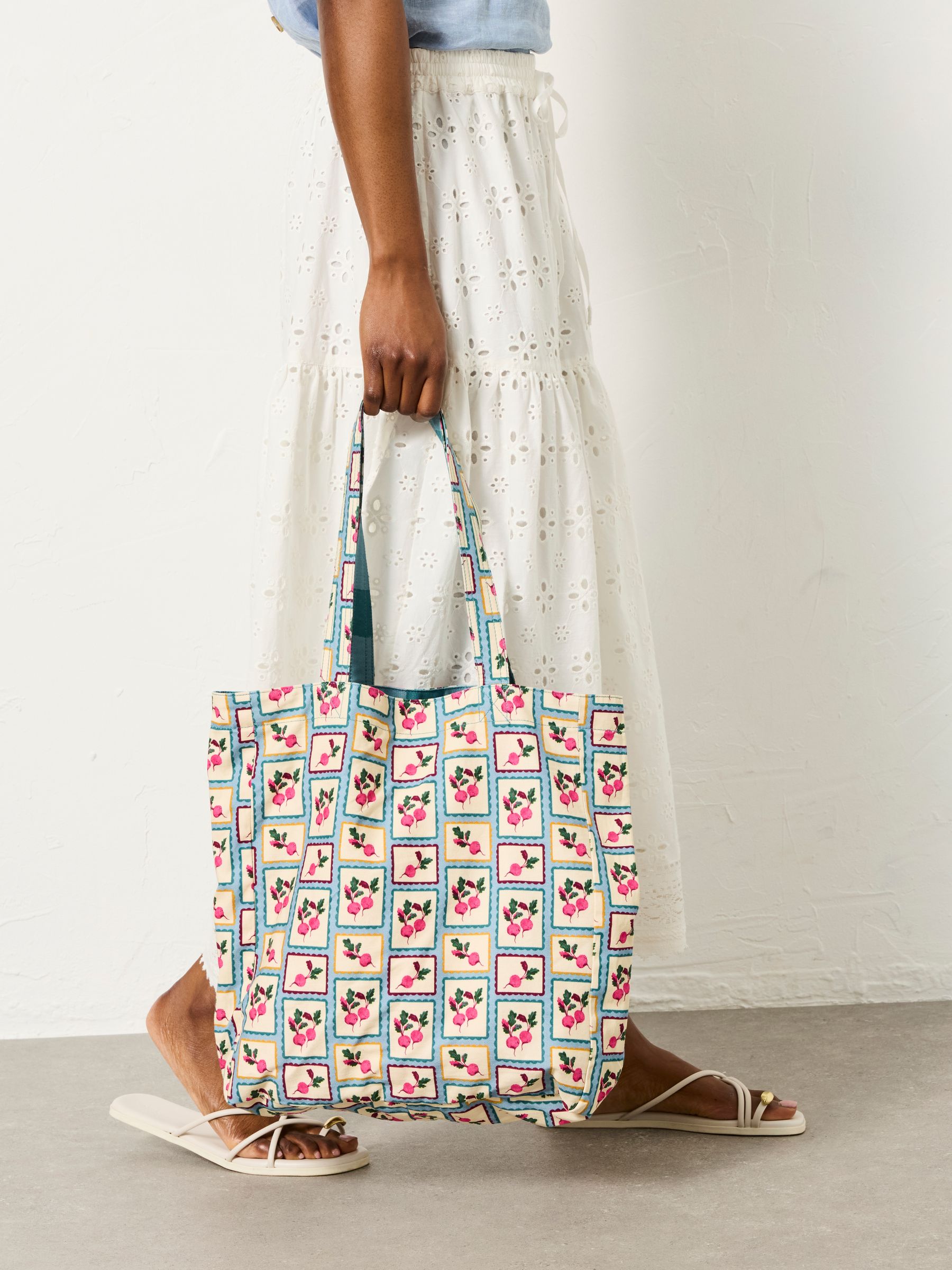 Fat Face - Tote Bag - Large - Cotton