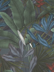 Galerie Purple Welcome Home Tree Leaf 10M Wallpaper - Image 3 of 6