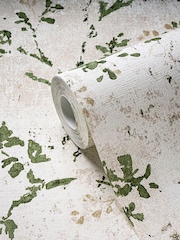 Galerie Green Welcome Home Tree Leaf 10M Wallpaper - Image 3 of 6