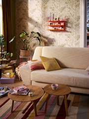 Galerie Green Welcome Home Tree Leaf 10M Wallpaper - Image 6 of 6