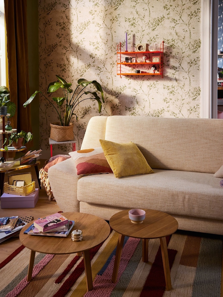 Galerie Green Welcome Home Tree Leaf 10M Wallpaper - Image 6 of 6 Galerie Green Welcome Home Tree Leaf 10M Wallpaper - Image 6 of 6