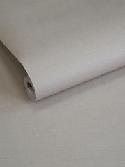 Laurence Llewelyn-Bowen Beige Nuance Plain Texture 10M Wallpaper - Image 3 of 3