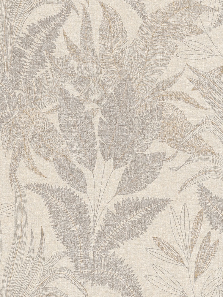 Galerie Bronze Brown Welcome Home Tree Leaf 10M Wallpaper - Image 2 of 6 Galerie Bronze Brown Welcome Home Tree Leaf 10M Wallpaper - Image 2 of 6