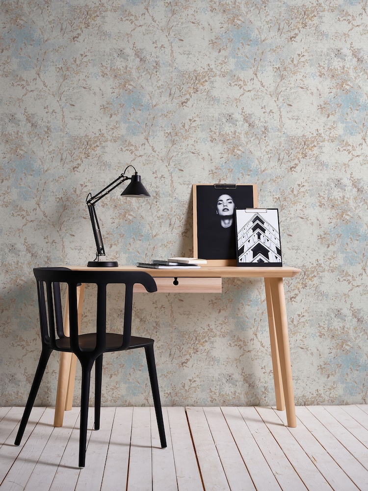 Galerie Beige Welcome Home Tree Leaf 10M Wallpaper - Image 1 of 5 Galerie Beige Welcome Home Tree Leaf 10M Wallpaper - Image 1 of 5