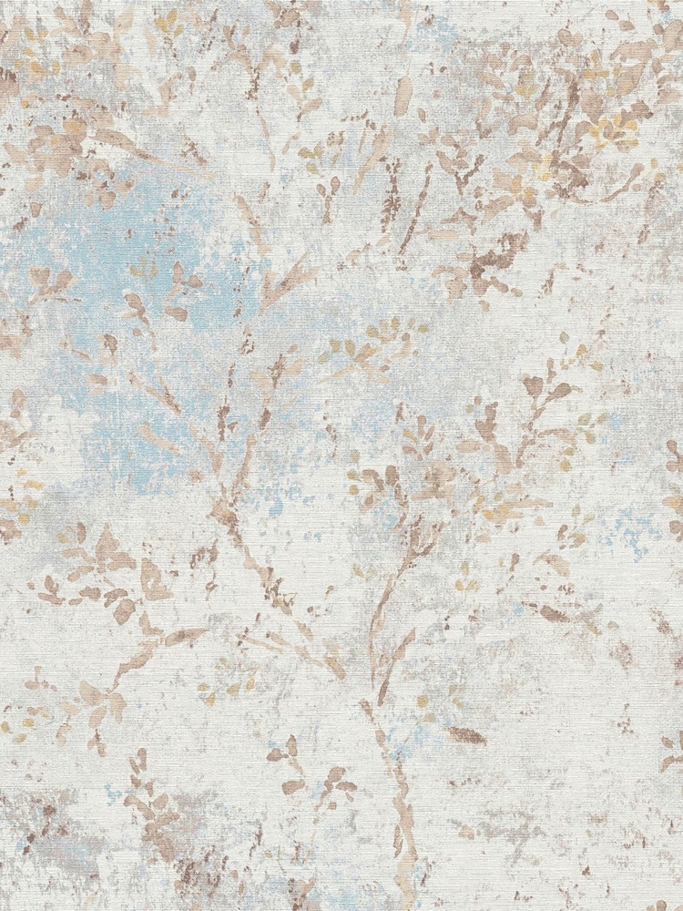 Galerie Beige Welcome Home Tree Leaf 10M Wallpaper - Image 2 of 5 Galerie Beige Welcome Home Tree Leaf 10M Wallpaper - Image 2 of 5