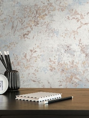 Galerie Beige Welcome Home Tree Leaf 10M Wallpaper - Image 4 of 5
