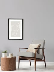 Laurence Llewelyn-Bowen Silver Grey Nuance Plain Texture 10M Wallpaper - Image 1 of 3